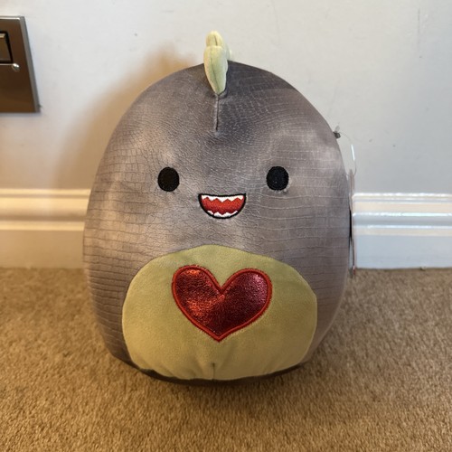 Squishmallow xander heart - squishmallow,