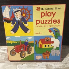 RARE 1992 National Trust Play