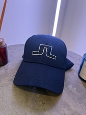 J.Lindeberg Golf Cap – Navy