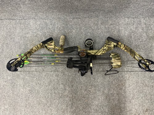 Mossy oak pse stinger - mossy,