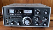 YAESU FT-101E SSB transceiver