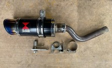 Black Widow BL20R Exhaust