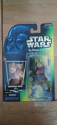 Star wars the power - of,