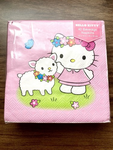 Sanrio hello kitty baby lamb - sanrio,