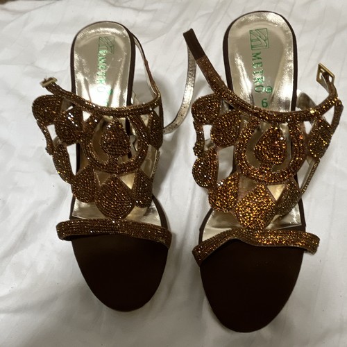 Metko women gold glitter - women’s,