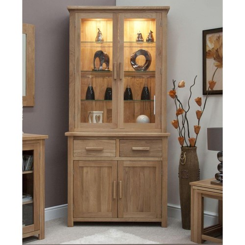 Solid oak small dresser opus - oak, dresser,