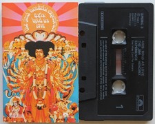 JIMI HENDRIX - AXIS: BOLD AS