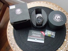 Citizen Men's Eco Drive Radio