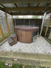 RG Hot Tubs - Wood Fired Hot