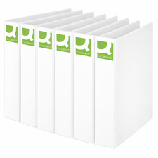 A4 Ring Binder File