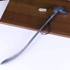 Kasha Dog Head Antique Style