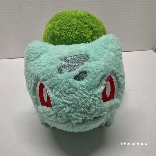 Pokémon bulbasaur cuddly - pokémon,