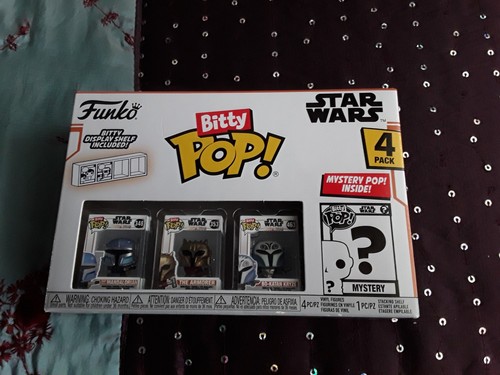 Funko bitty pop - funko, star