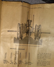 John Deere 1920s 1930s Series