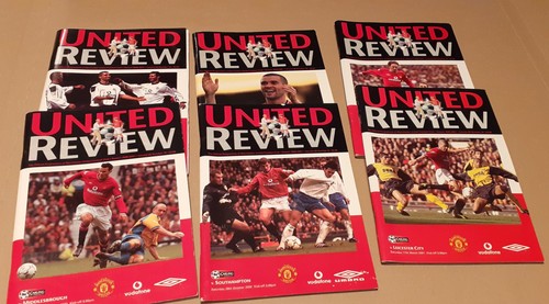 Manchester united 2000 - manchester,