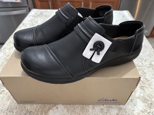 Clarks womens cheyn madi flats - clarks,