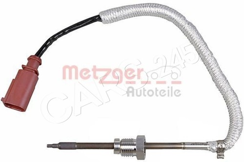 Exhaust gas temperature - exhaust, sensor