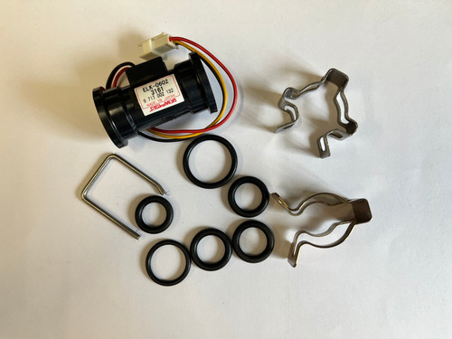 Flow sensor bosch 87161157540 - sensor, -bosch
