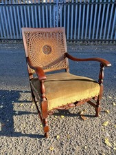 Wonderful Oak Bergere Lounge