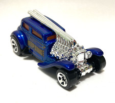 Hot Wheels STRAIGHT PIPES -