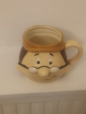 Tetley Tea Folk Mug -Gaffer -