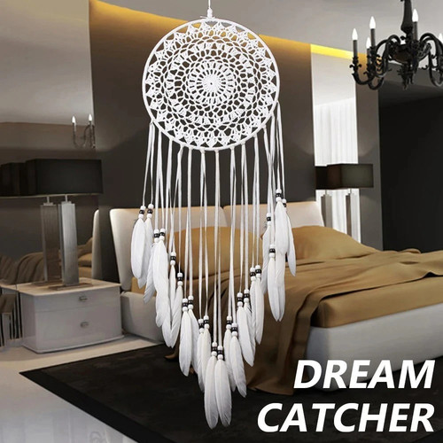 Dream catcher large handmade - large,