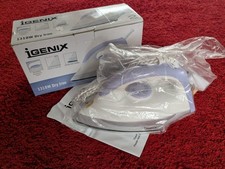 Igenix 1310W Dry Iron Model IG3120 - Boxed / Unused