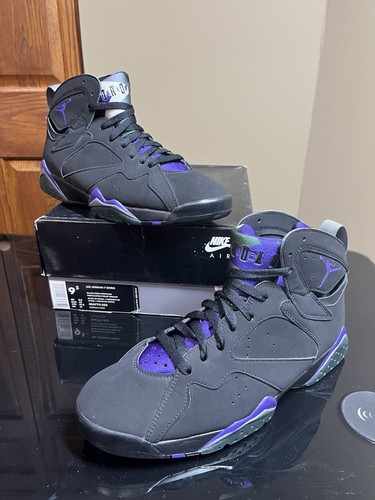 Size air jordan 7 - -,