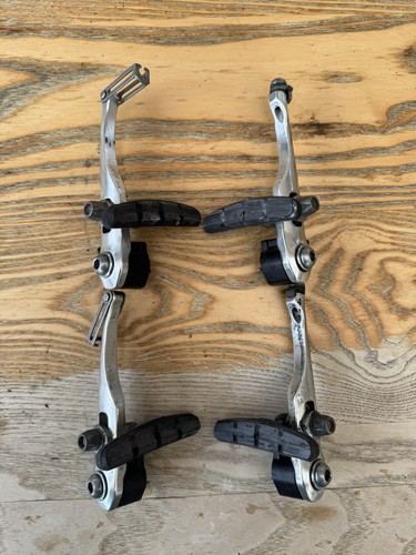 Shimano stx brake set - rc, v-brake