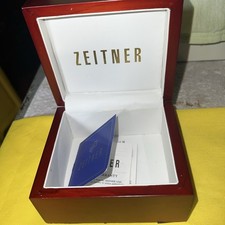 Seiner Watch Box