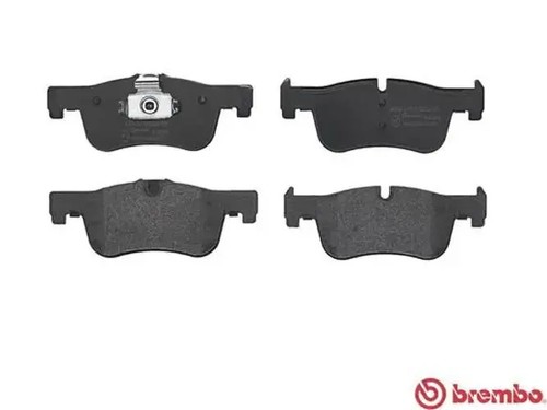 Brake pads 078 - brembo, for
