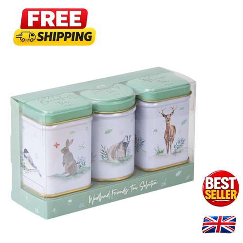 British wildlife tea - tea, set
