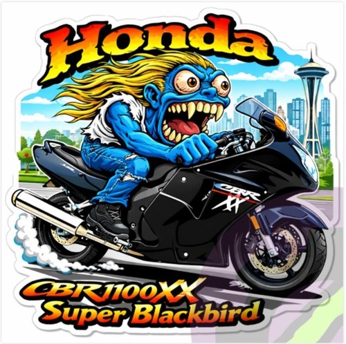 Honda cbr1100xx super - honda,