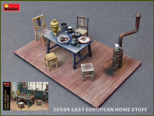 East european home stuff - east,