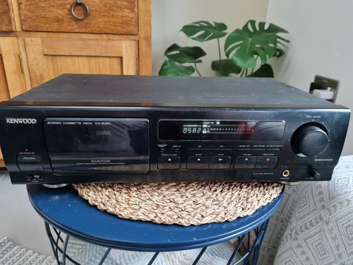 Kenwood 3050 tape cassette - tape,
