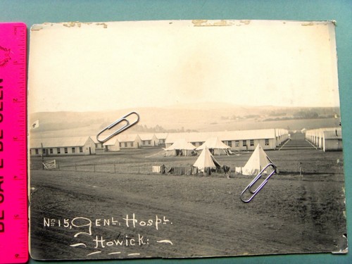 Boer war howick refugee - war, /