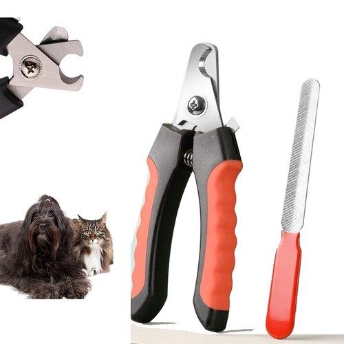 Pet nail clipper set - pet,