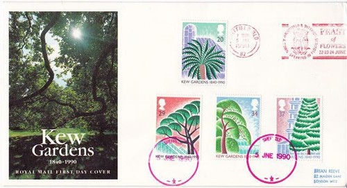 1990 kew gardens - -, rm