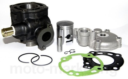 50cc cylinder barrel piston - 50cc,