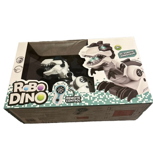 Robo dino rc - -, robotic