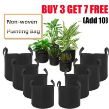 Potato Grow Bags Tomato Plant Bag Home Garden Vegetable Planter Container Pot UK