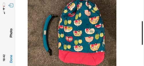 Pram carrycot pushchair - pram/carrycot, ,