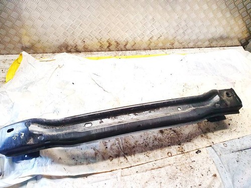 Rear bumper reinforcement - rear,
