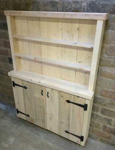 Handmade farmhouse dresser - farmhouse,