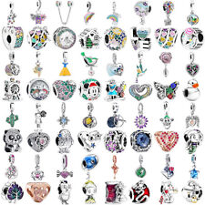 Fashion S925 Silver Charms