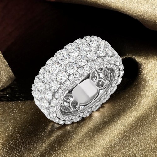 950 platinum wedding eternity - platinum,