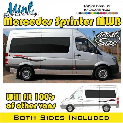 Mwb mercedes sprinter camper - mwb,