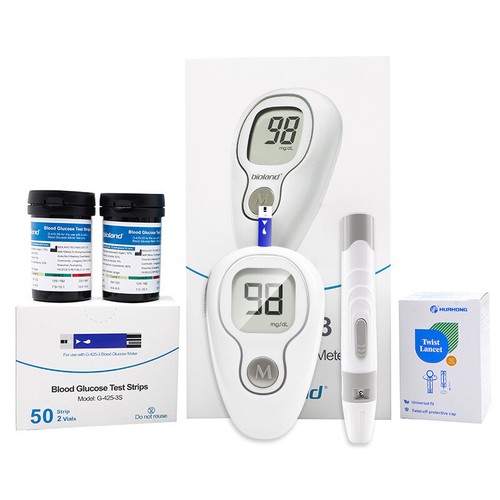 Needle free blood sugar - needle,