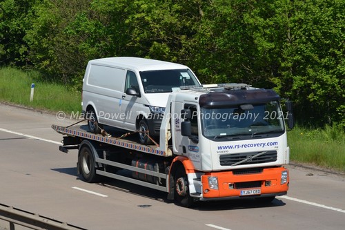 Truck photo 12x8 volvo - photo,