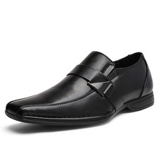 Bruno Marc Men's Leather Lined